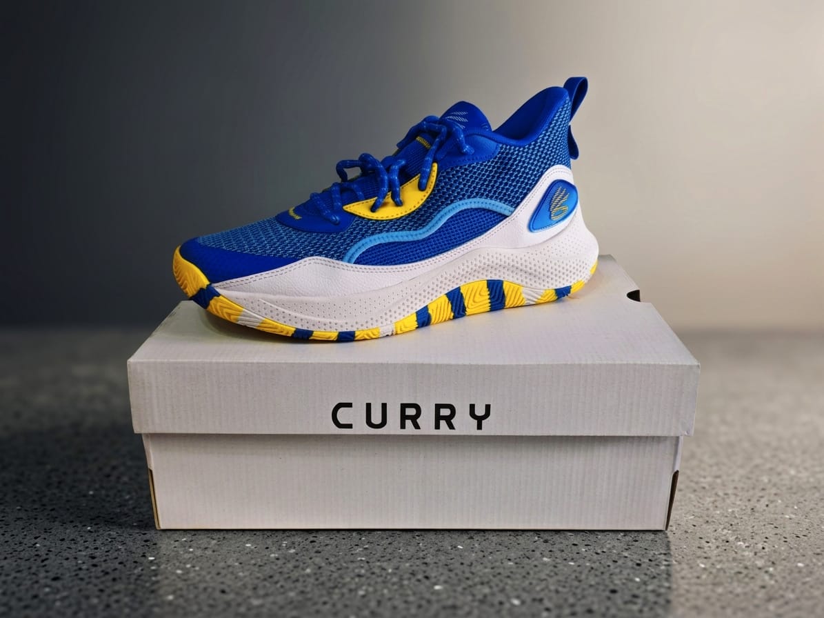 Curry Flow