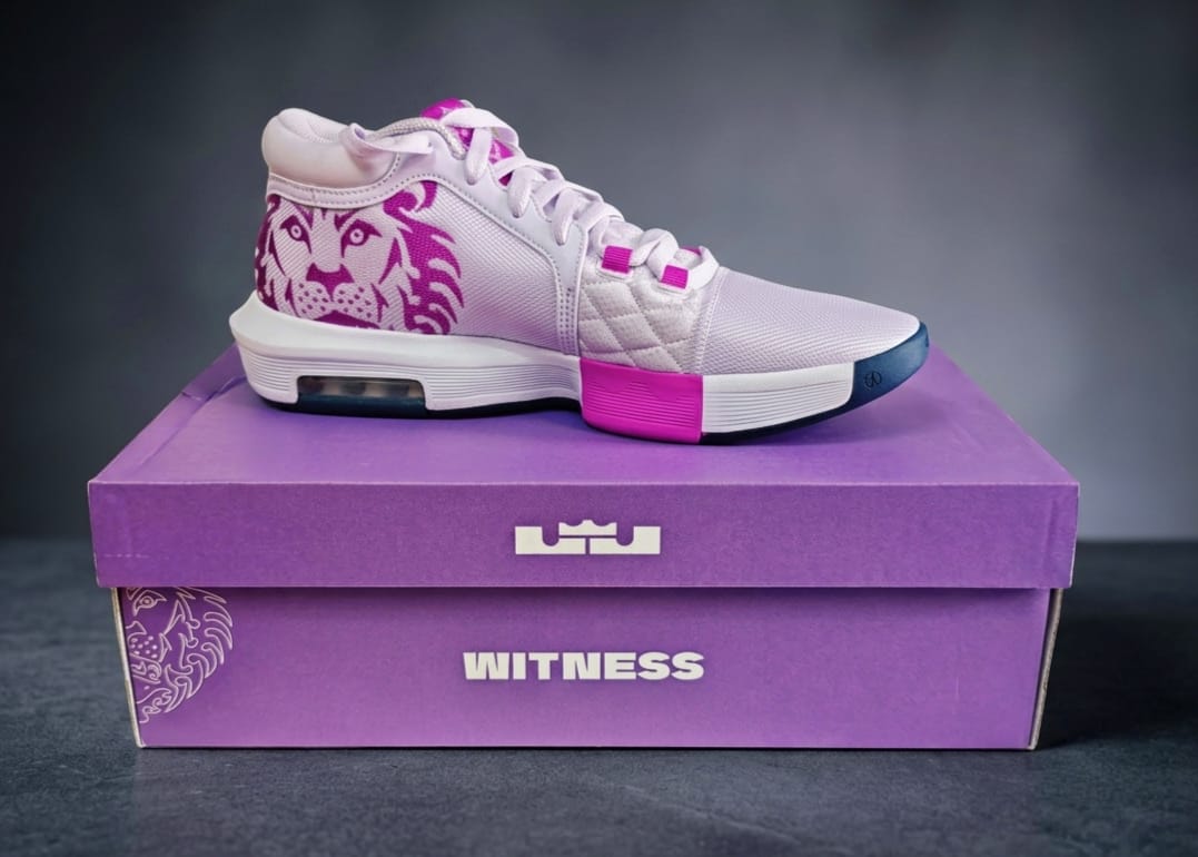 LeBron Witness